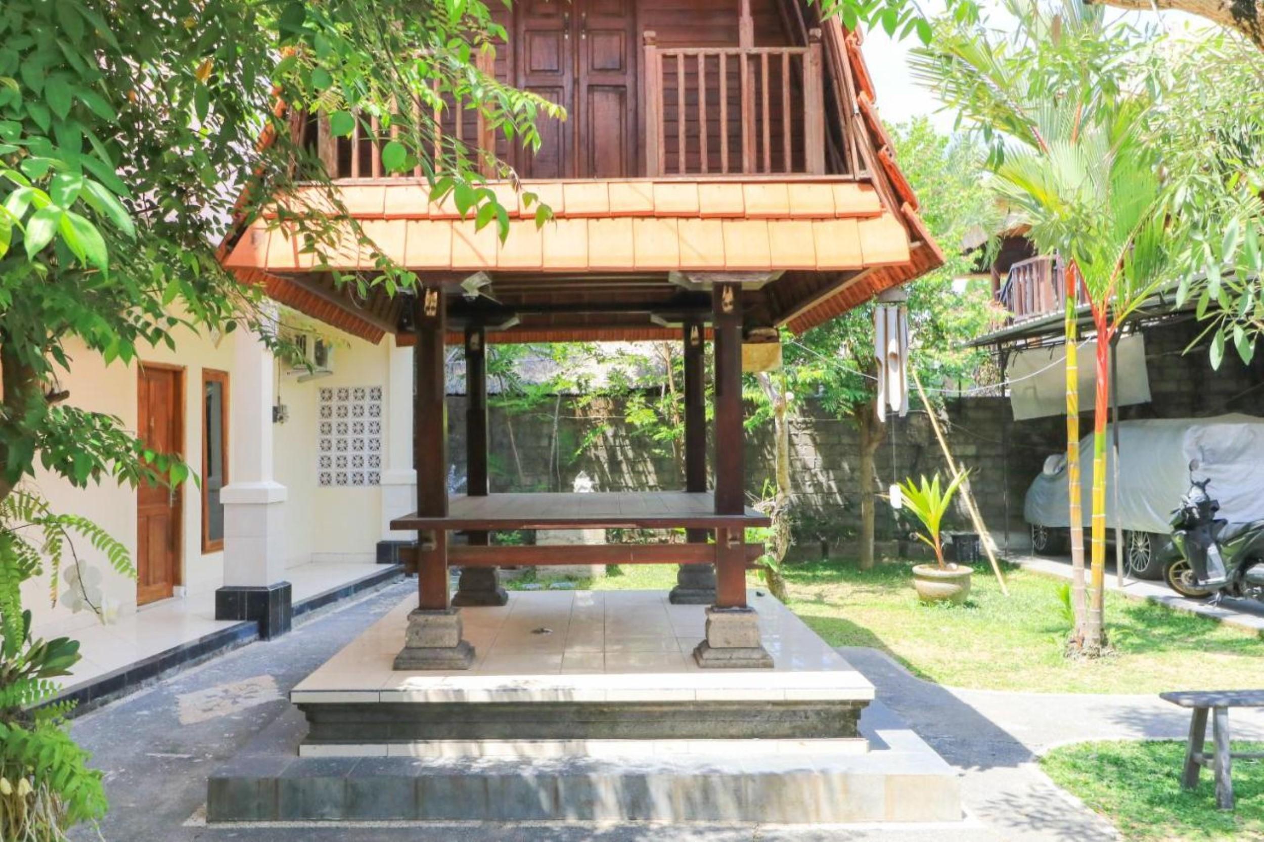 Bantan Guest House Canggu Exterior foto